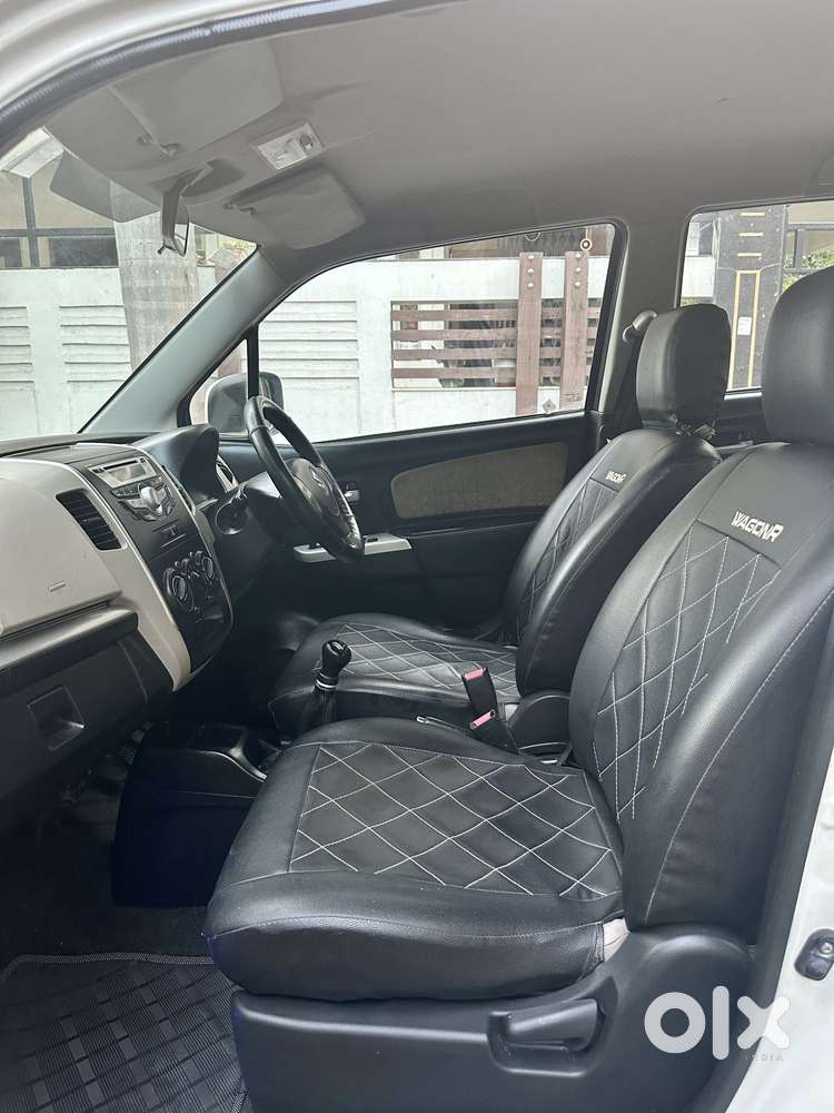Maruti Suzuki Wagon R Vxi, 2014, Petrol