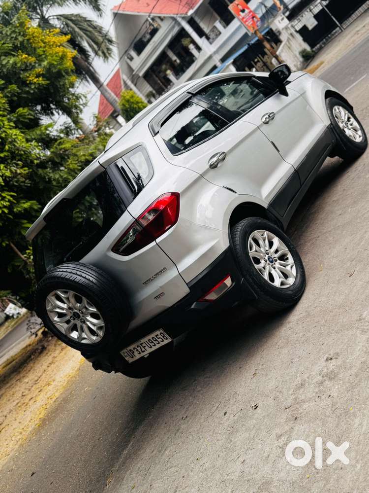 Ford Ecosport [ ] 1.5 Titanium Tdci, 2014, Diesel