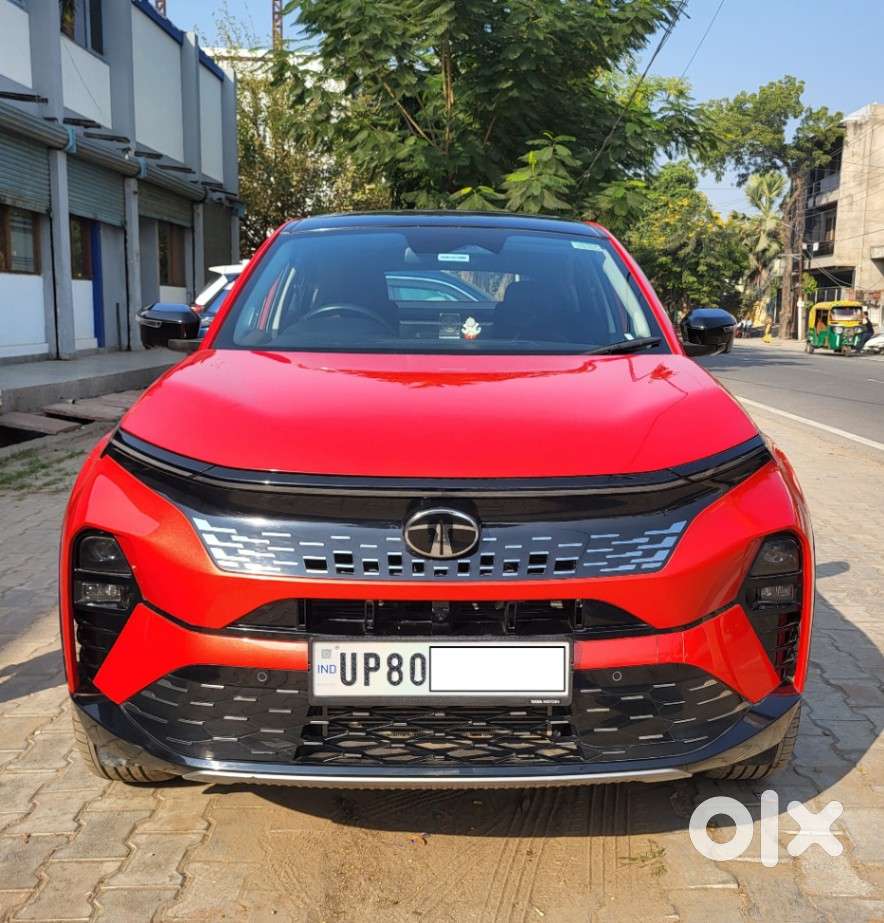 Tata Curvv Accom + A Dmt, 2024, Diesel