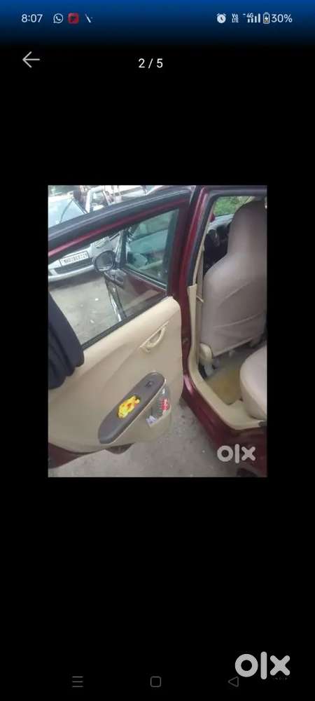 Honda Amaze 2013 Diesel Well Maintained
