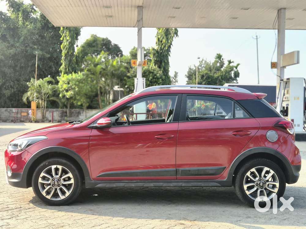 Hyundai I20 Active 1.4 S, 2018, Petrol