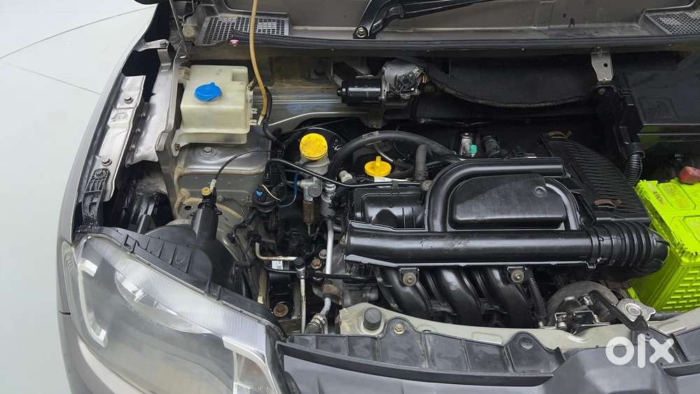 Renault Kwid 1.0 Rxt, 2017, Petrol
