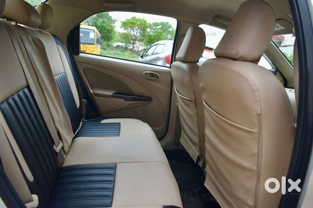 Toyota Etios 1.5 Vx, 2017, Petrol