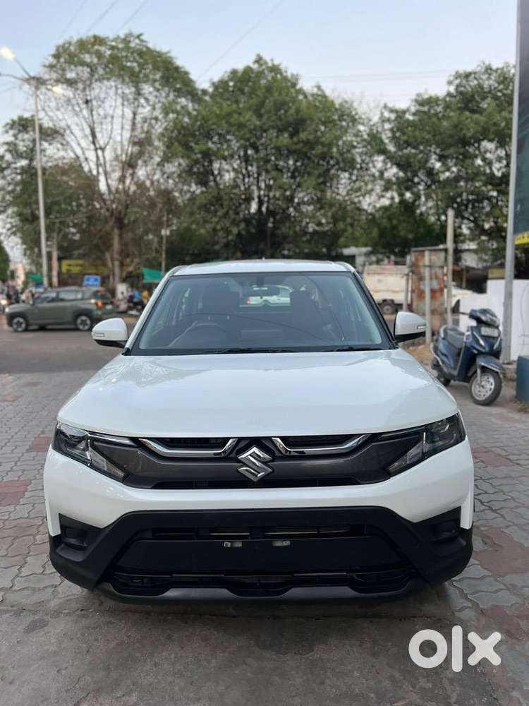 2022 Brezza Vxi Petrol Smart Hybrid  1st Owner  Excellent Condition