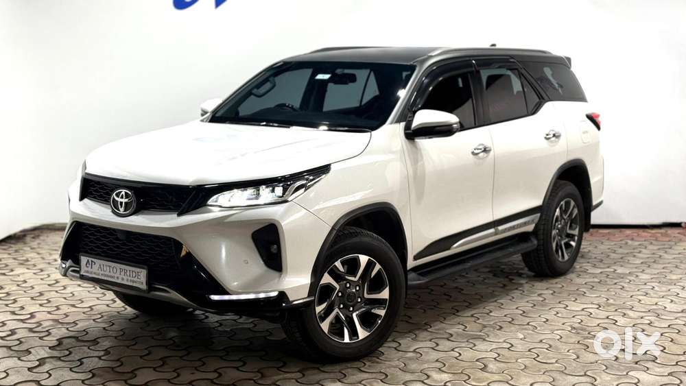 Toyota Fortuner Legender 4x2 At 2.8, 2022, Diesel