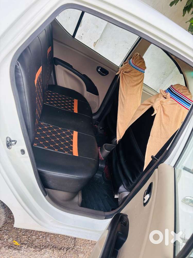 Hyundai I10 1.2 Kappa Magna, 2012, Petrol