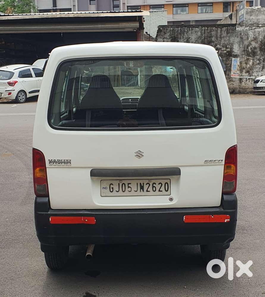 Maruti Suzuki Eeco Cng 5 Seater Ac, 2015, Cng & Hybrids