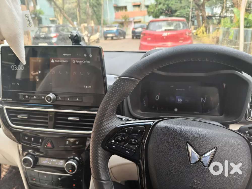 Mahindra Xuv 3xo Ax7l Tgdi Petrol Manual, Purchased In November 2024