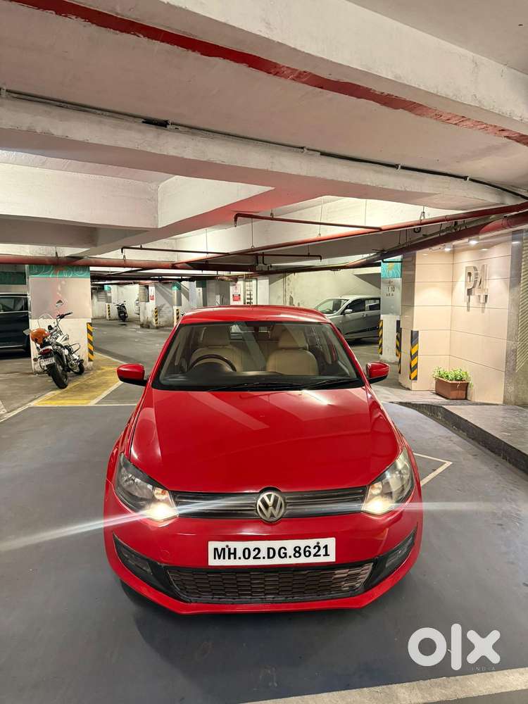 Volkswagen Polo Petrol Highline 1.2l, 2014, Petrol