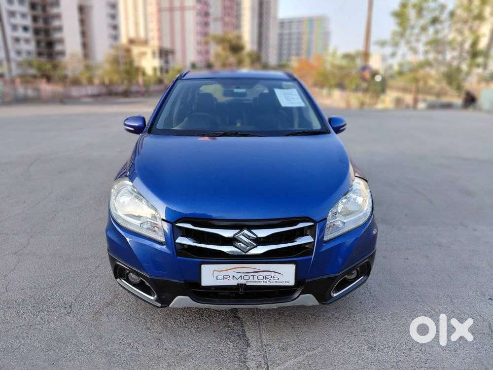 Maruti Suzuki S Cross Zeta Shvs, 2016, Diesel