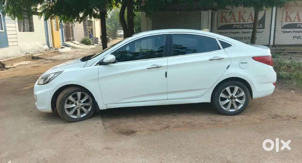 Hyundai New Verna Sx O 2019