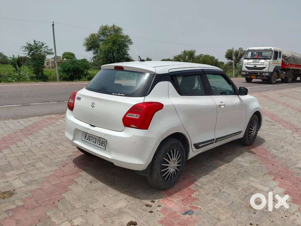 Maruti Suzuki Swift 1.2 Vxi (o), 2020, Petrol