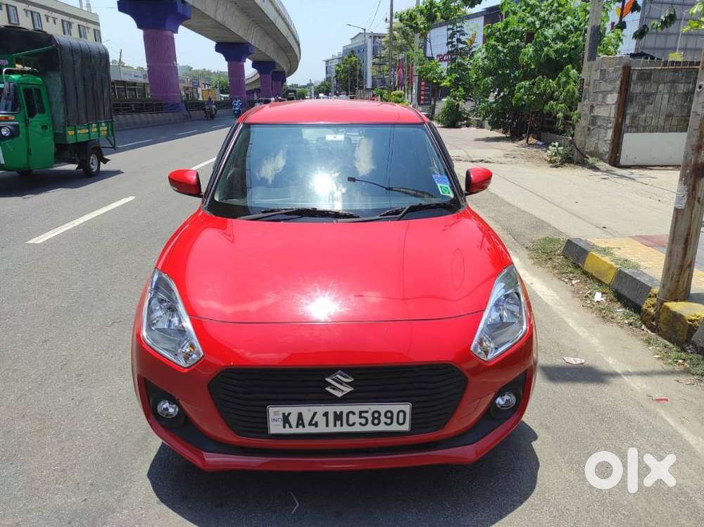 Maruti Suzuki Swift 2018 Amt Vxi, 2020, Petrol