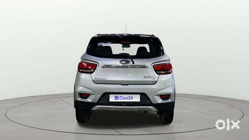 Mahindra Kuv100 Nxt 1.2 K8 Petrol 6 Str, 2018, Petrol