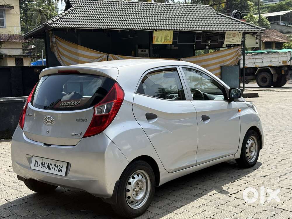 Hyundai Eon Era +, 2012, Petrol