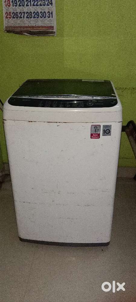 Turbo drum lg