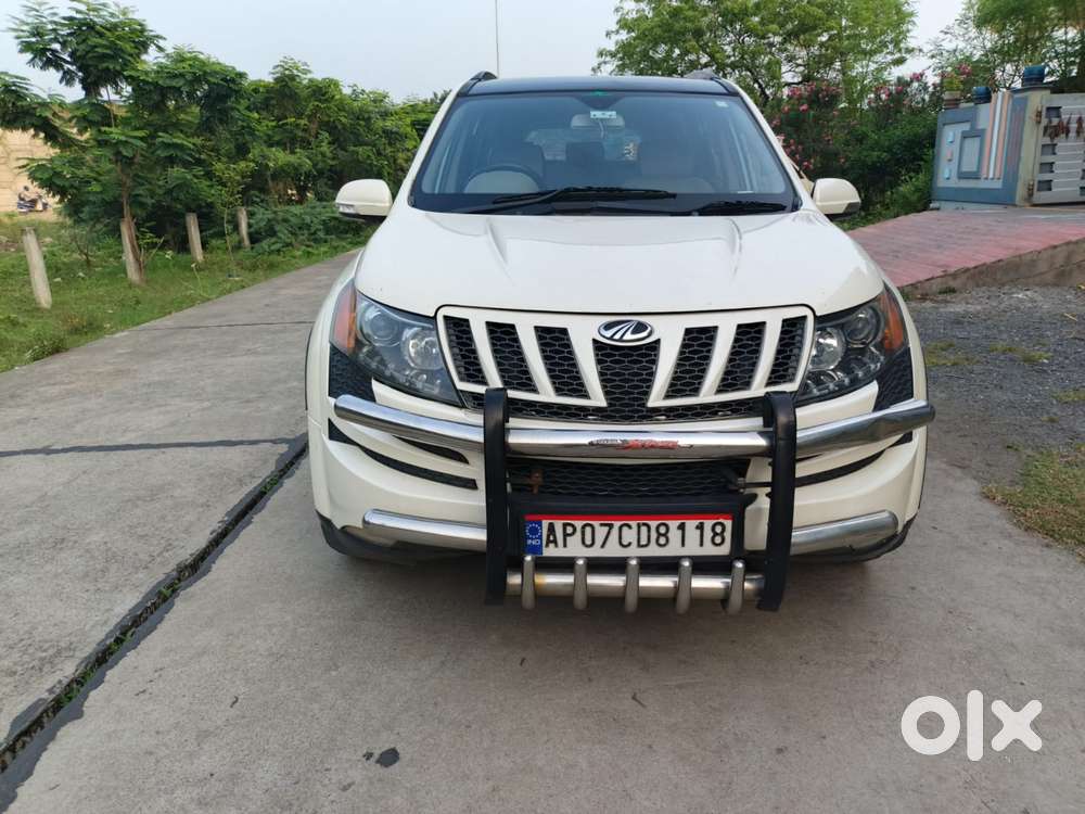 Mahindra Xuv500 W8 4wd, 2014, Diesel