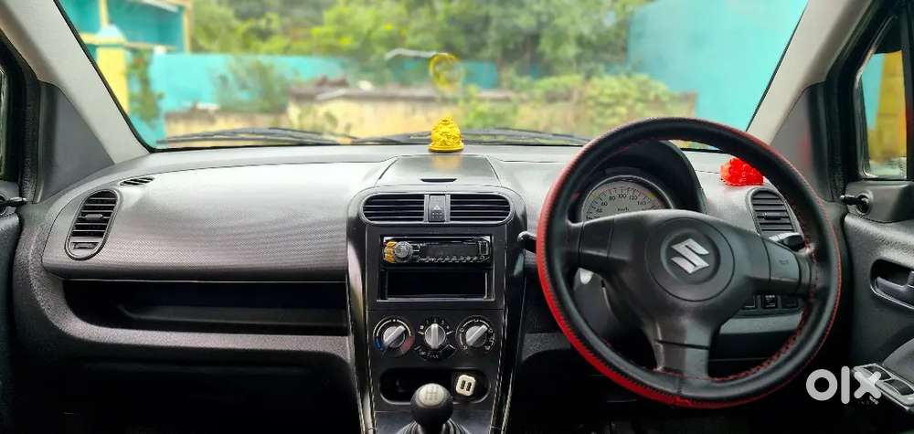 Maruti Suzuki Ritz 2015