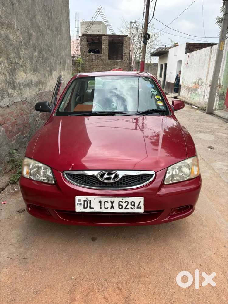 2011 Hyundai Accent Cng