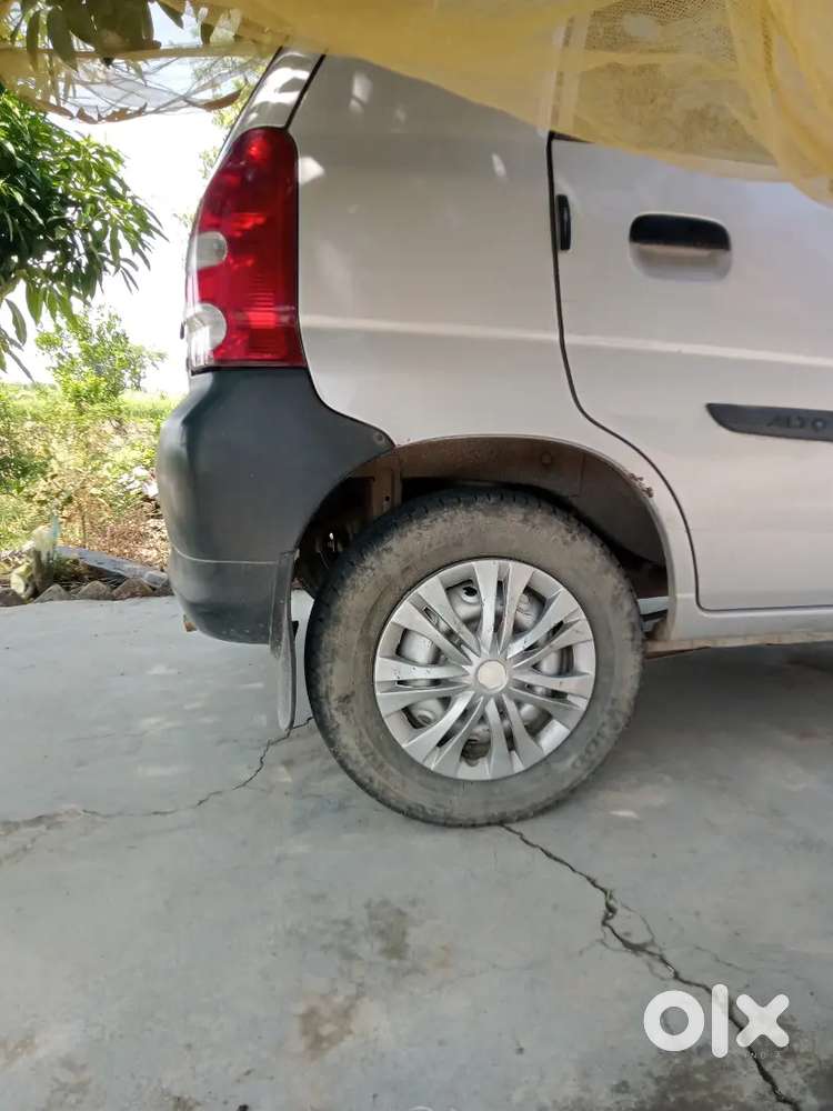 Maruti Suzuki Alto 2010