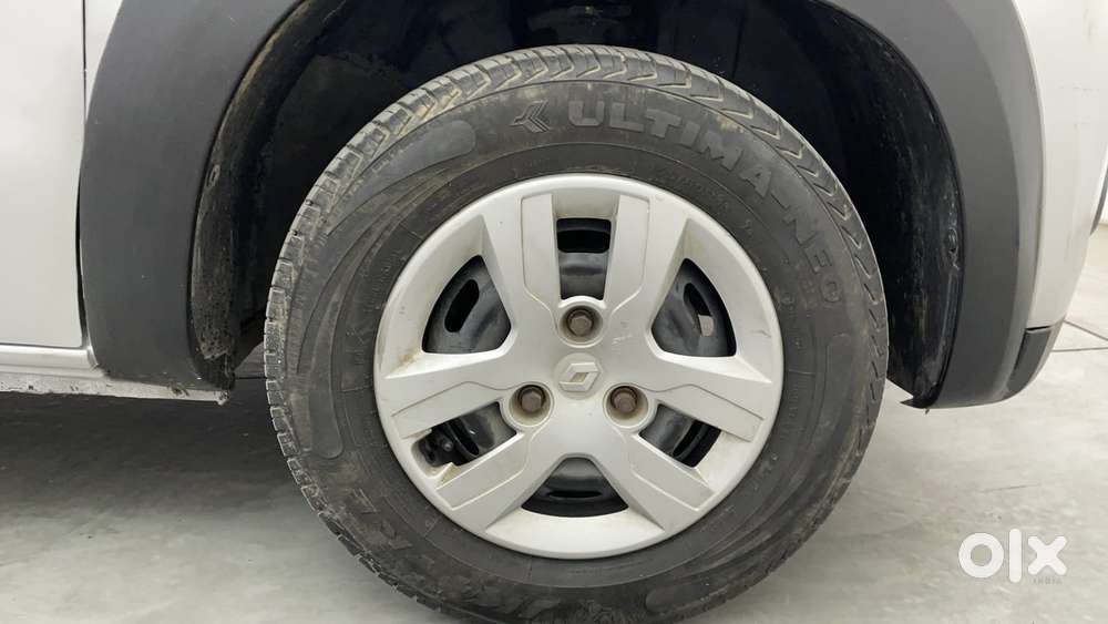 Renault Kwid 1.0 Rxt, 2016, Petrol