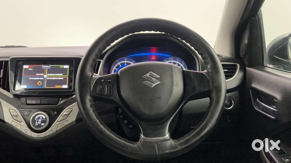 Maruti Suzuki Baleno 1.2 Alpha, 2016, Petrol