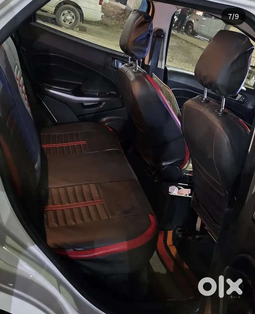 Ford Ecosport 2018 Petrol 28000 Km Driven