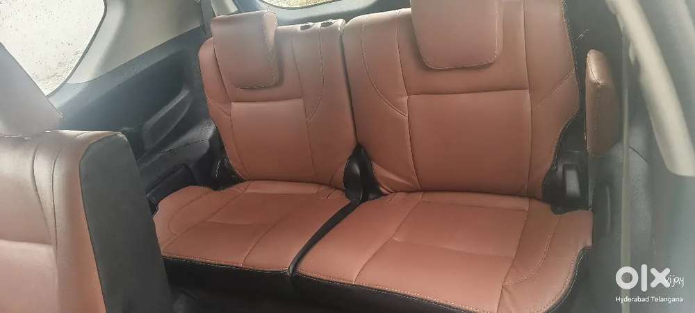Toyota Innova Crysta 2016 Model