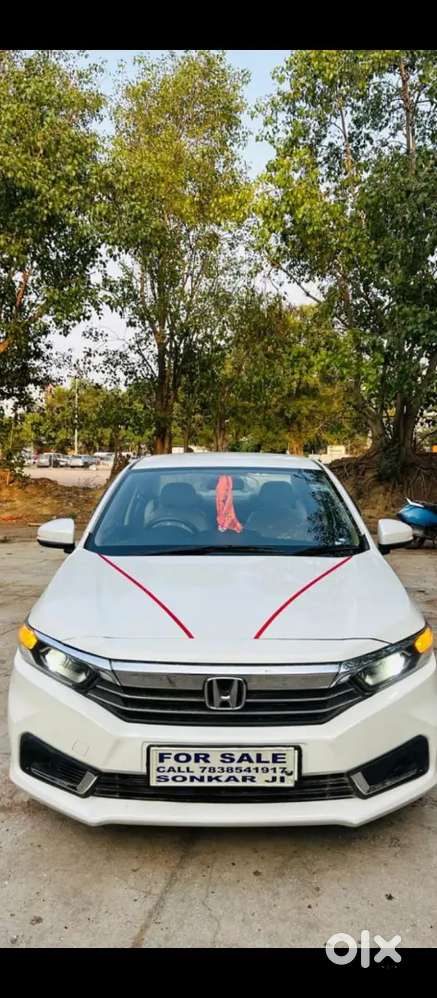 Honda Amaze S Mt Petrol Manual 2024