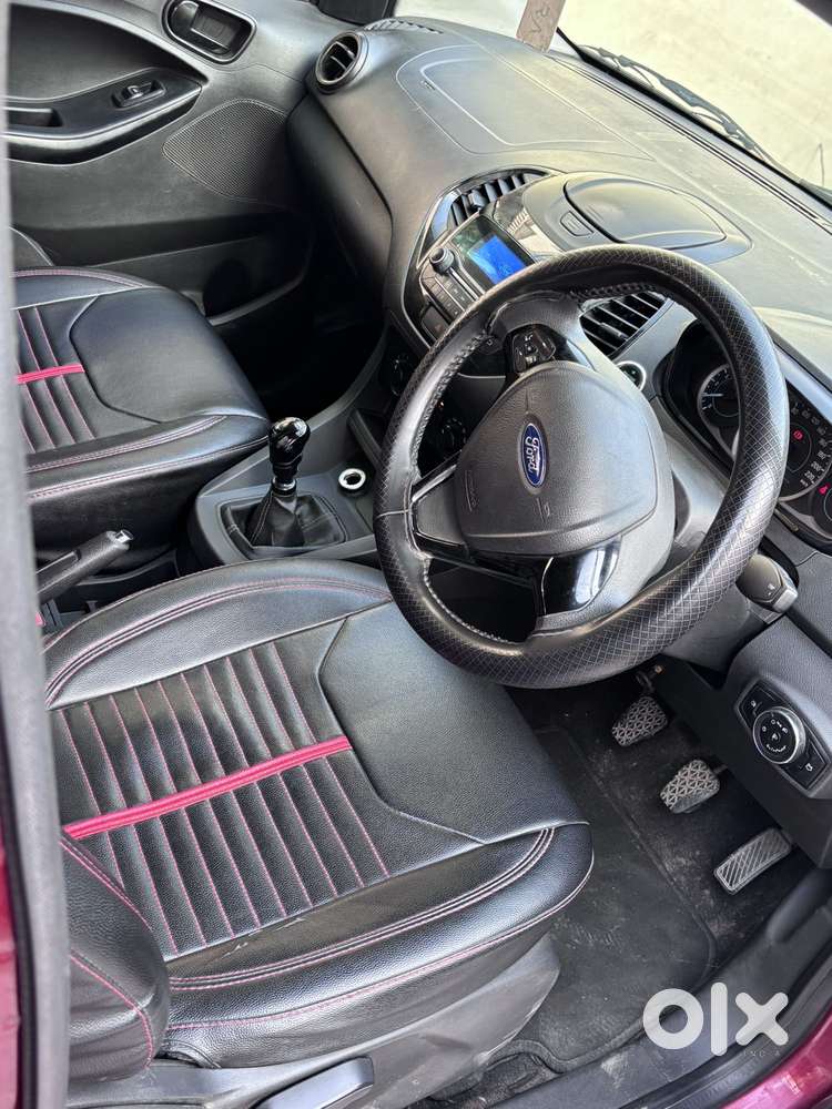 Ford Figo Diesel Titanium, 2020, Diesel