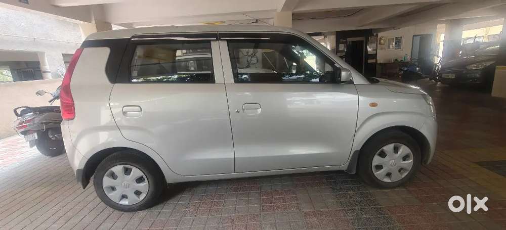 Maruti Suzuki Wagon R 1.0 2025 Cng & Hybrids 17000 Km Driven
