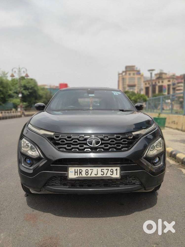 Tata Harrier Xz Dark Edition, 2022, Diesel