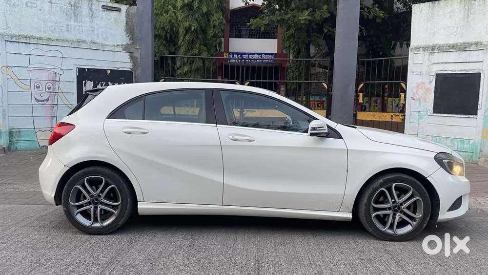 Mercedes-benz A Class 180 Cdi Style, 2013, Diesel