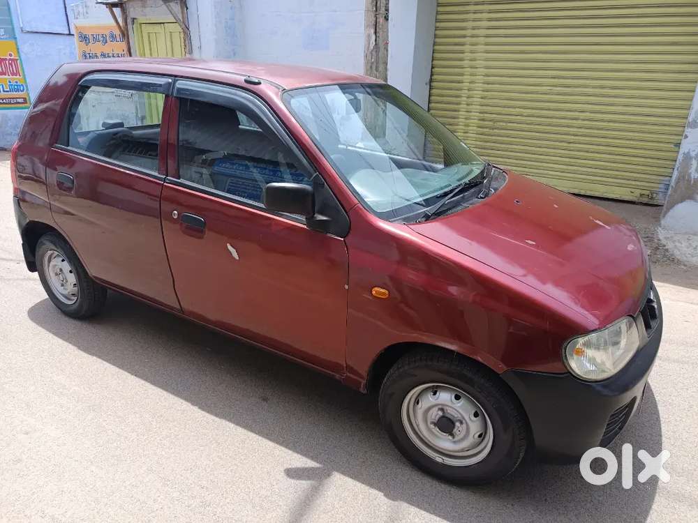 Maruti Alto Lxi 2007