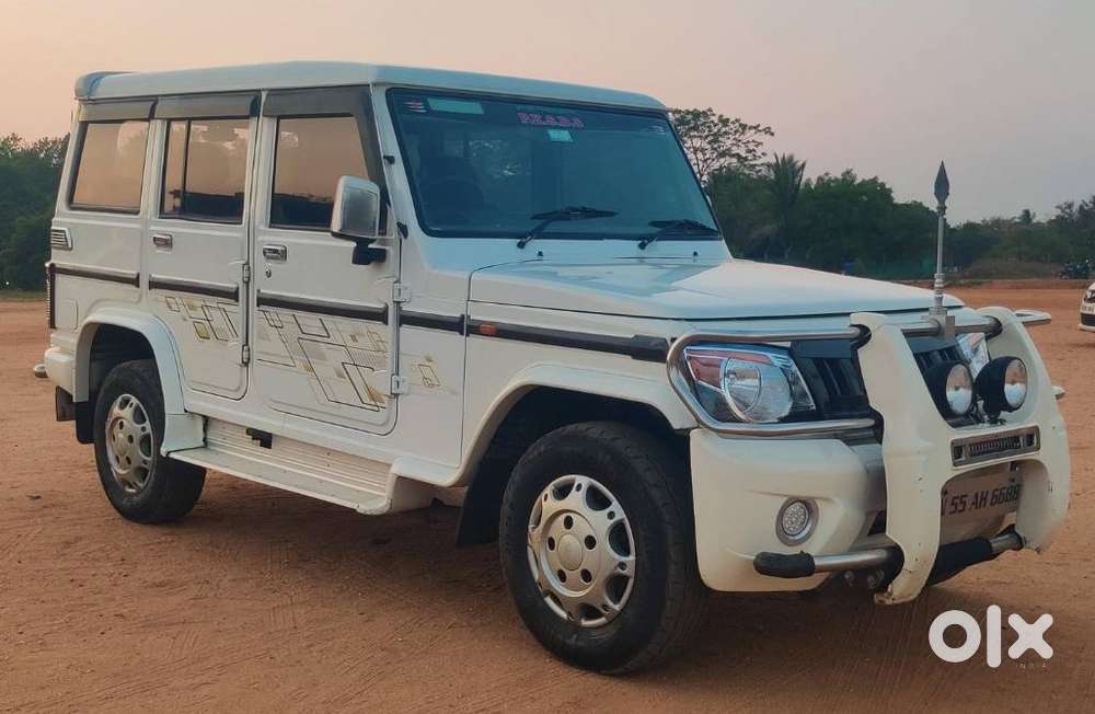 Mahindra Bolero Zlx, 2014, Diesel