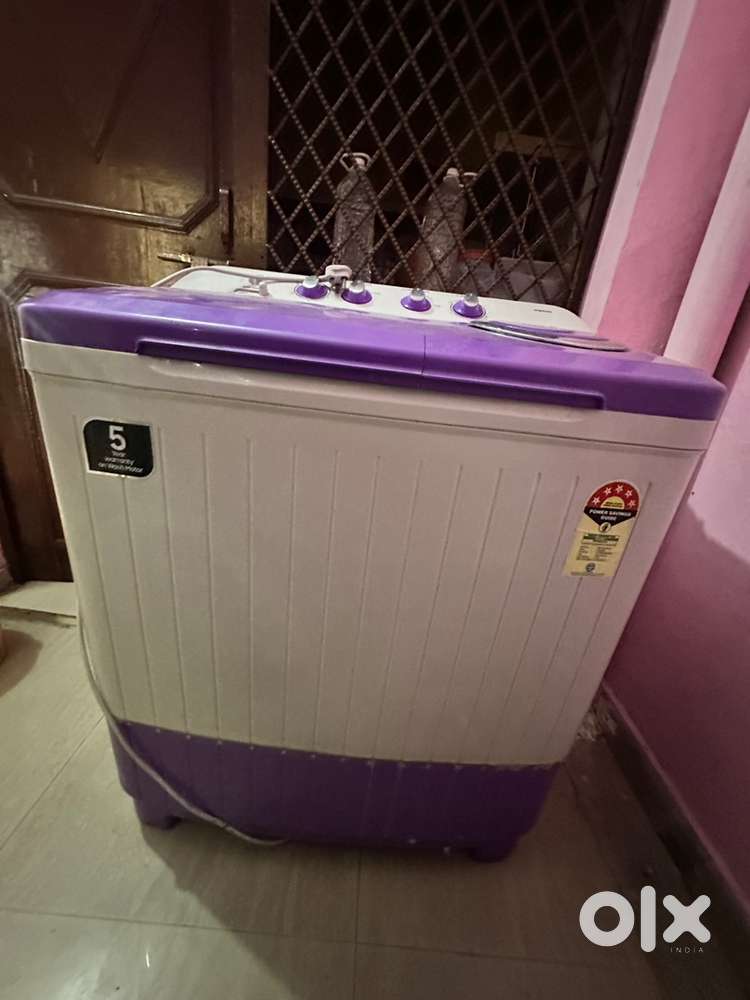 Samsung 7kg wasing machin
