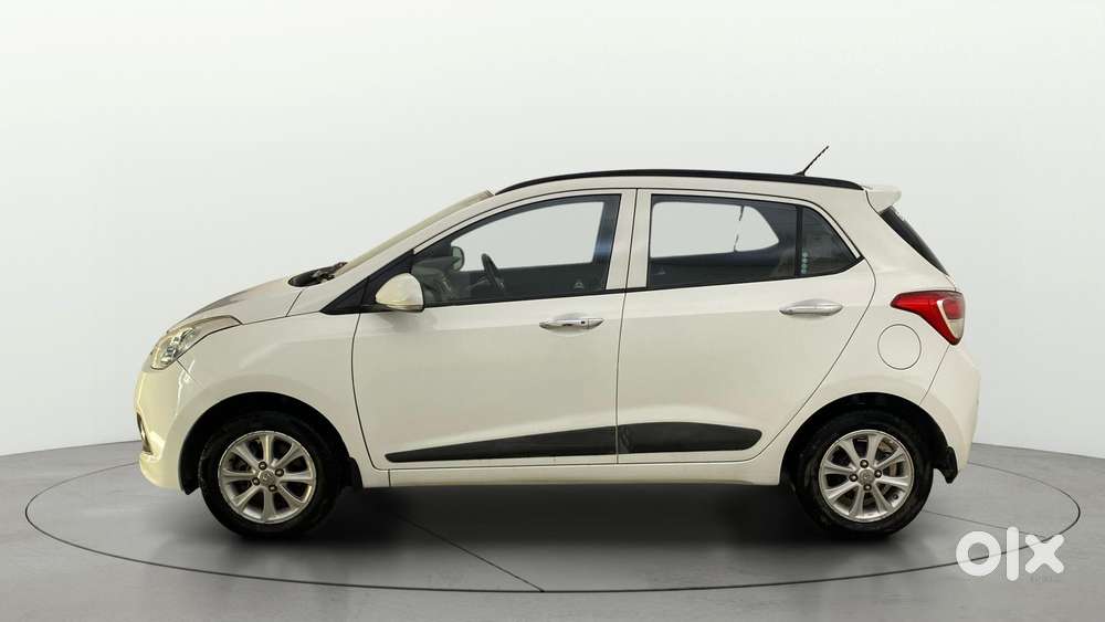 Hyundai Grand I10 Asta 1.2 Kappa Vtvt, 2013, Petrol