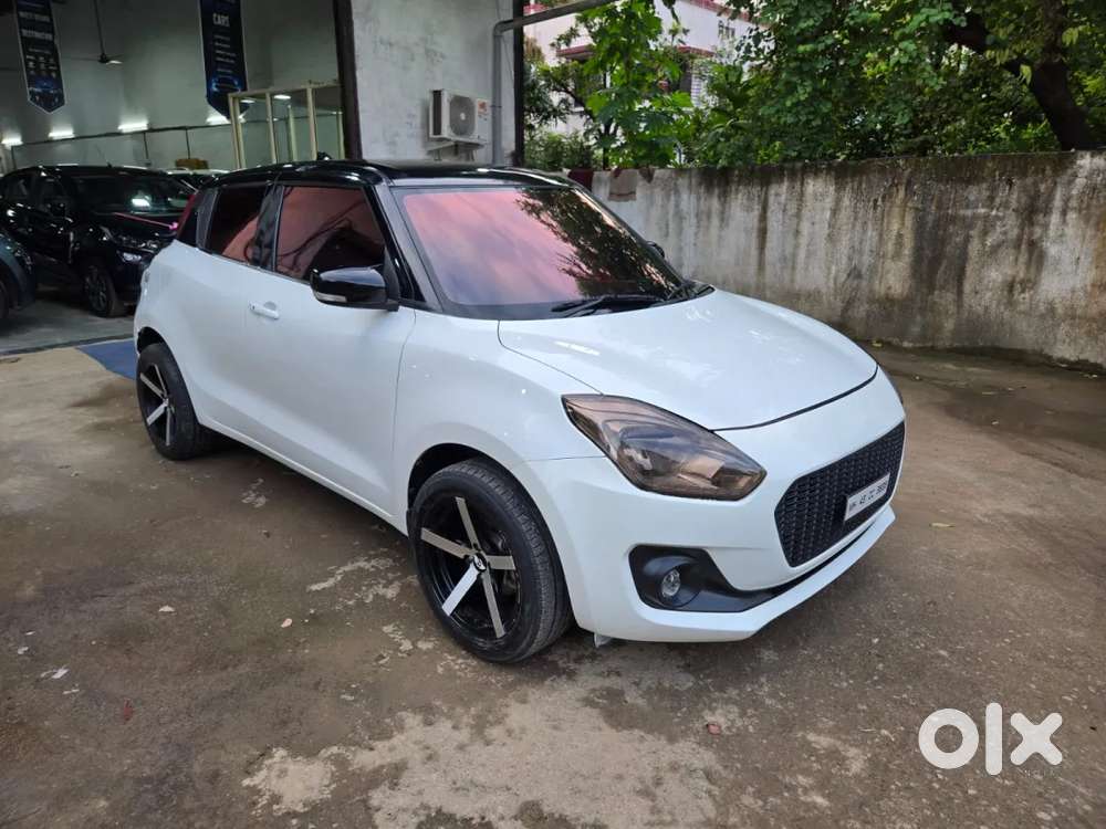Maruti Suzuki Swift Zxi Cng, 2022, Cng & Hybrids