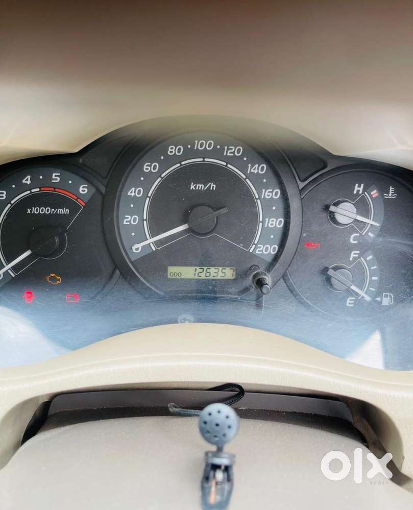 Toyota Innova 2.5 Gx 7 Str Bs-iii, 2006, Diesel