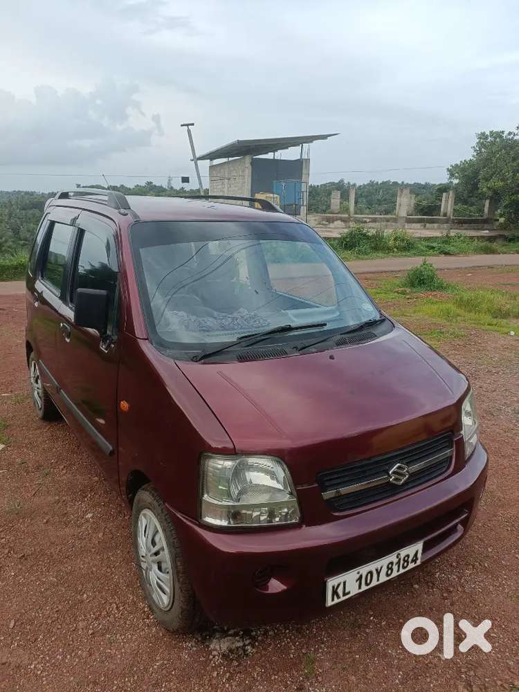 Maruti Suzuki Wagon R 2006