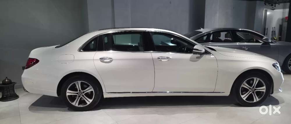 Mercedes-benz E-class E 200 Exclusive, 2019, Petrol