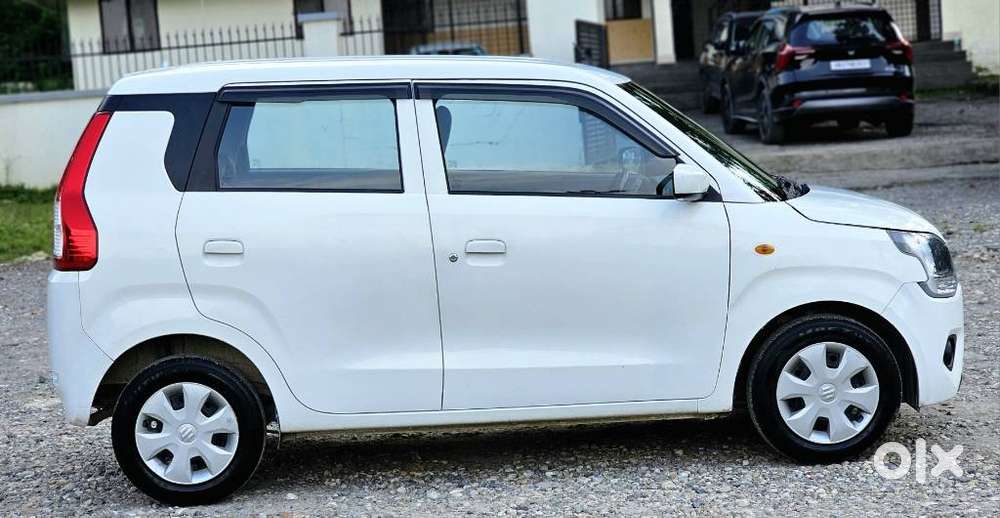 Maruti Suzuki Wagon R Vxi Plus Mt, 2024, Petrol
