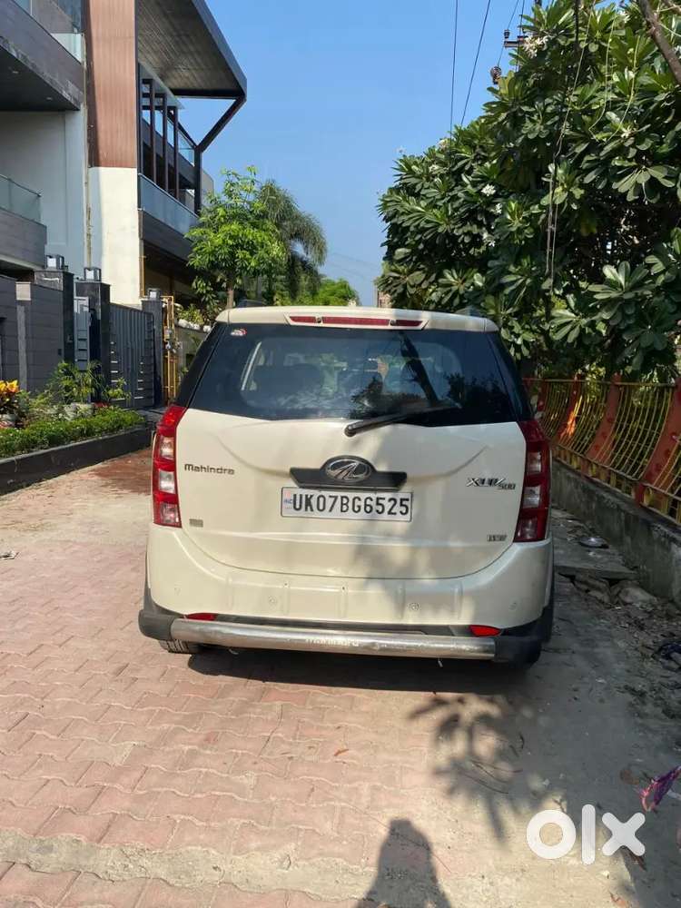Mahindra Xuv500 2014 Diesel Well Maintained