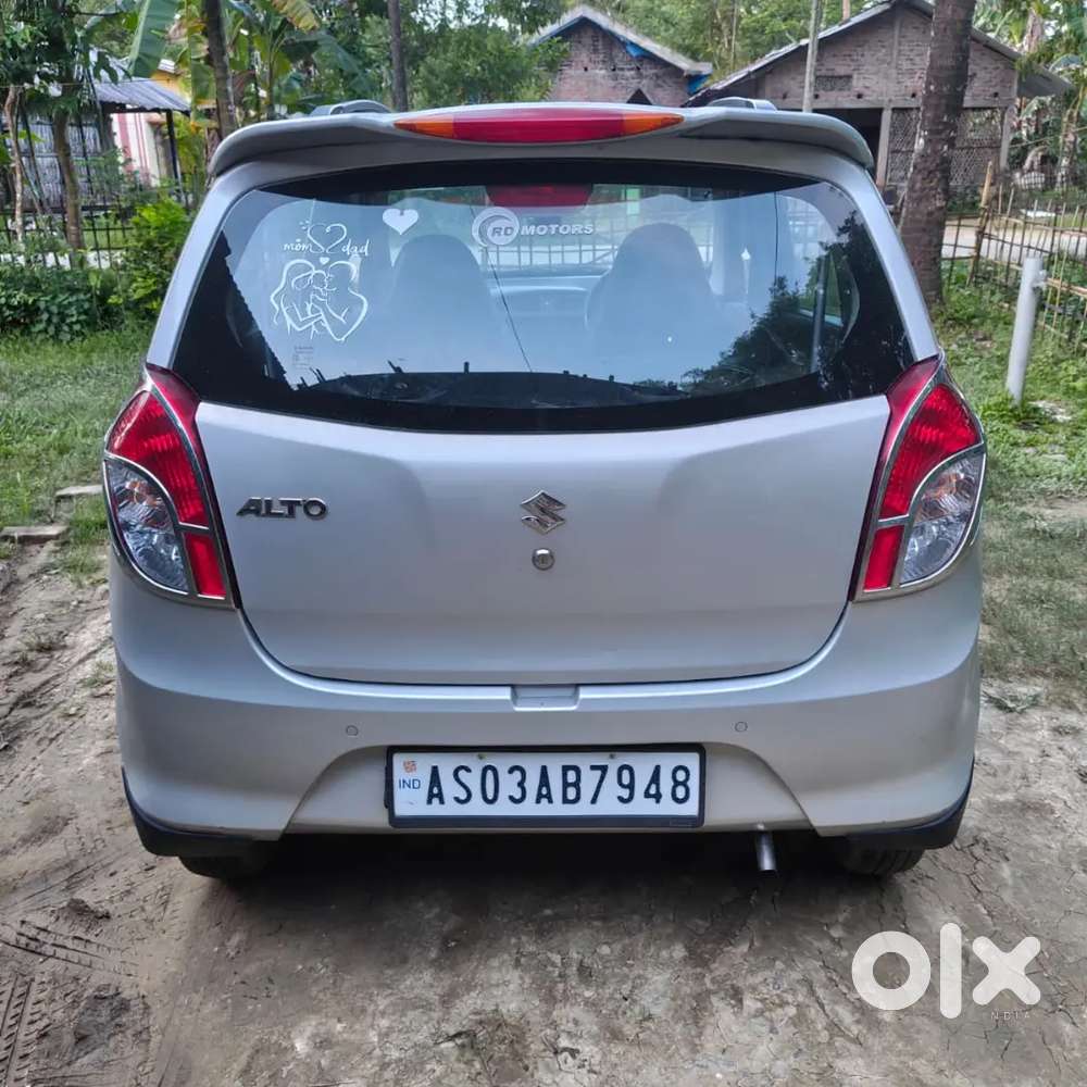 Maruti Suzuki Alto 0.8 Lxi 2020 Model