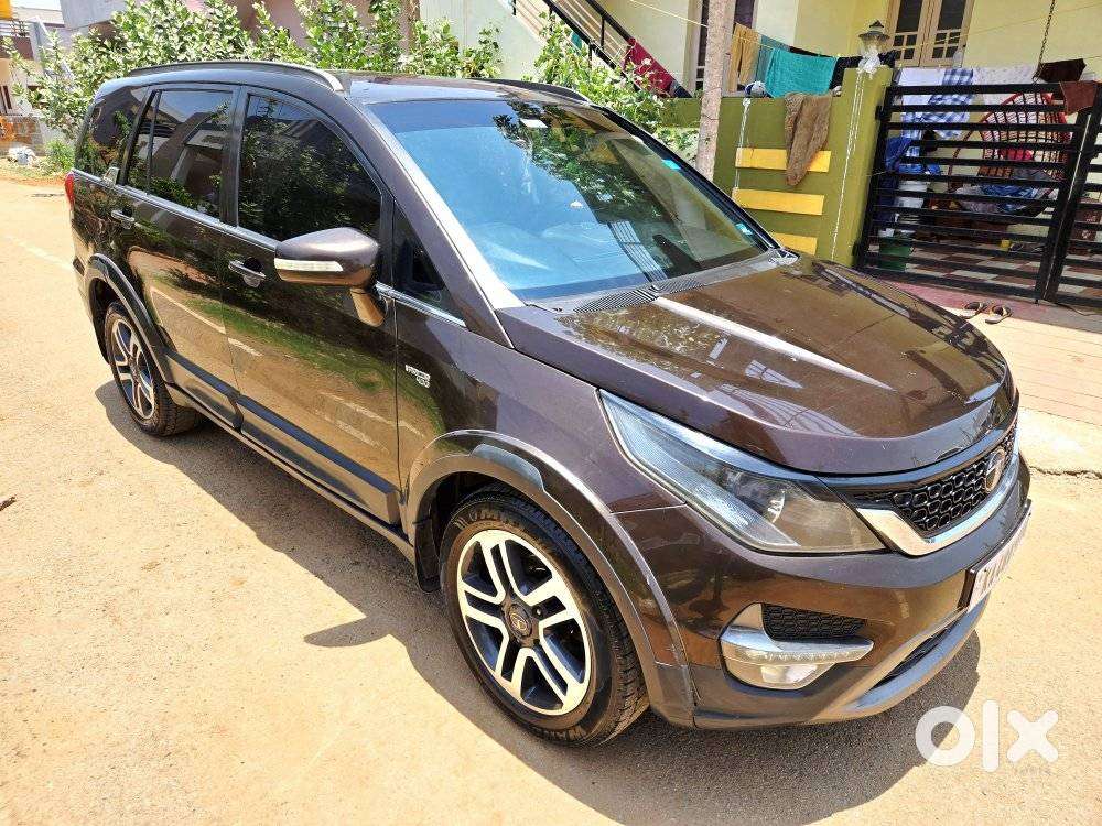 Tata Hexa 2.2 Xt 4x4 7 Str, 2018, Diesel