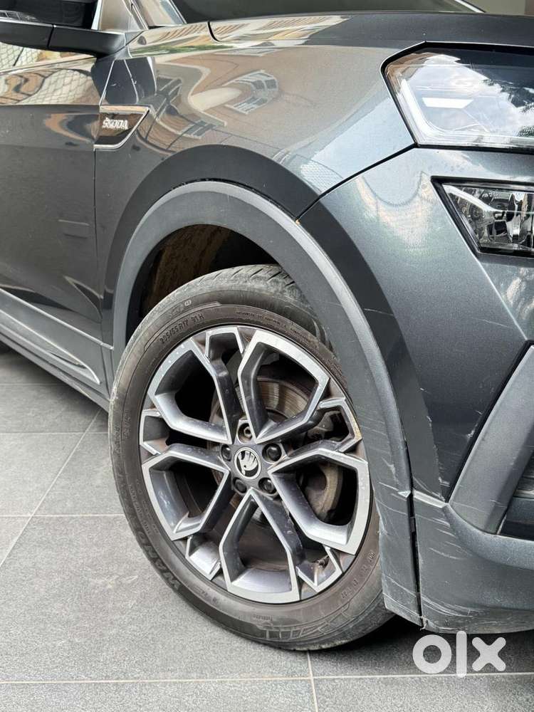 Skoda Kushaq Style 1.0l Tsi Mt, 2022, Petrol