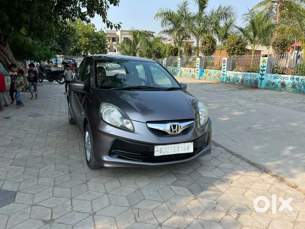 Honda Brio 2013 Mt