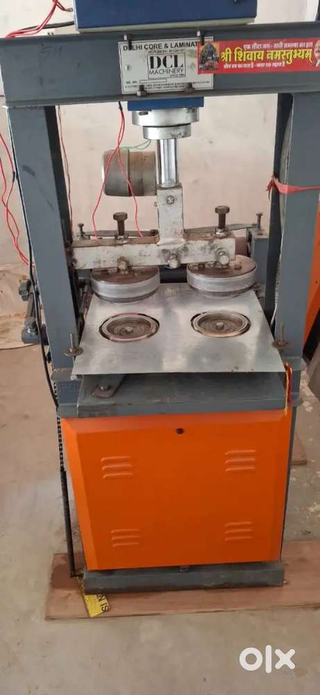 Dona pattal Hydrolic machine