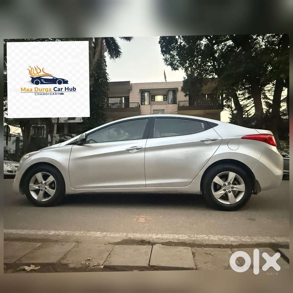 Hyundai Elantra, 2012, Diesel