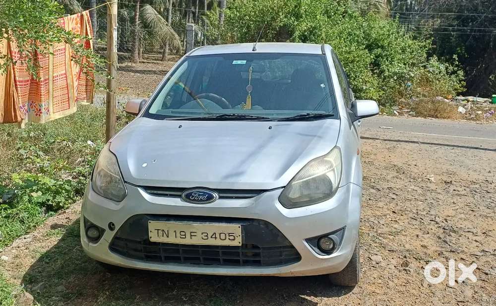 Ford Figo 2012